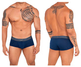 Boxer ultra-doux Xtremen 91140 Couleur Bleu foncé
